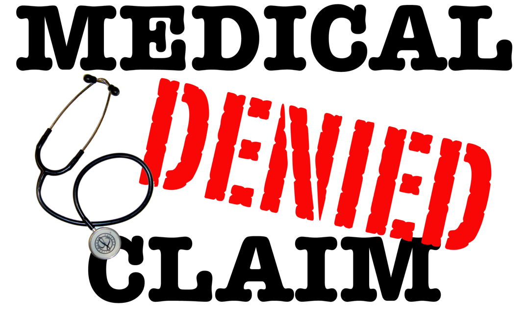 How to fight an insurance claim denial.